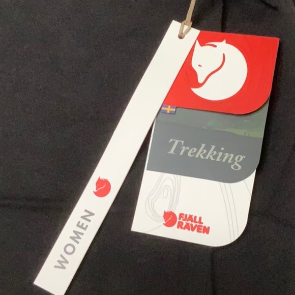 Fjallraven JEAN TANK TOP - Black - Picture 5 of 12